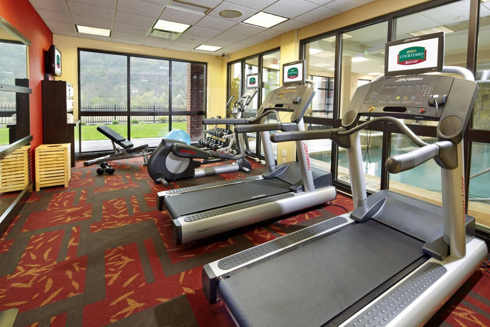Courtyard By Marriott Pittsburgh West Homestead Waterfront Εξωτερικό φωτογραφία