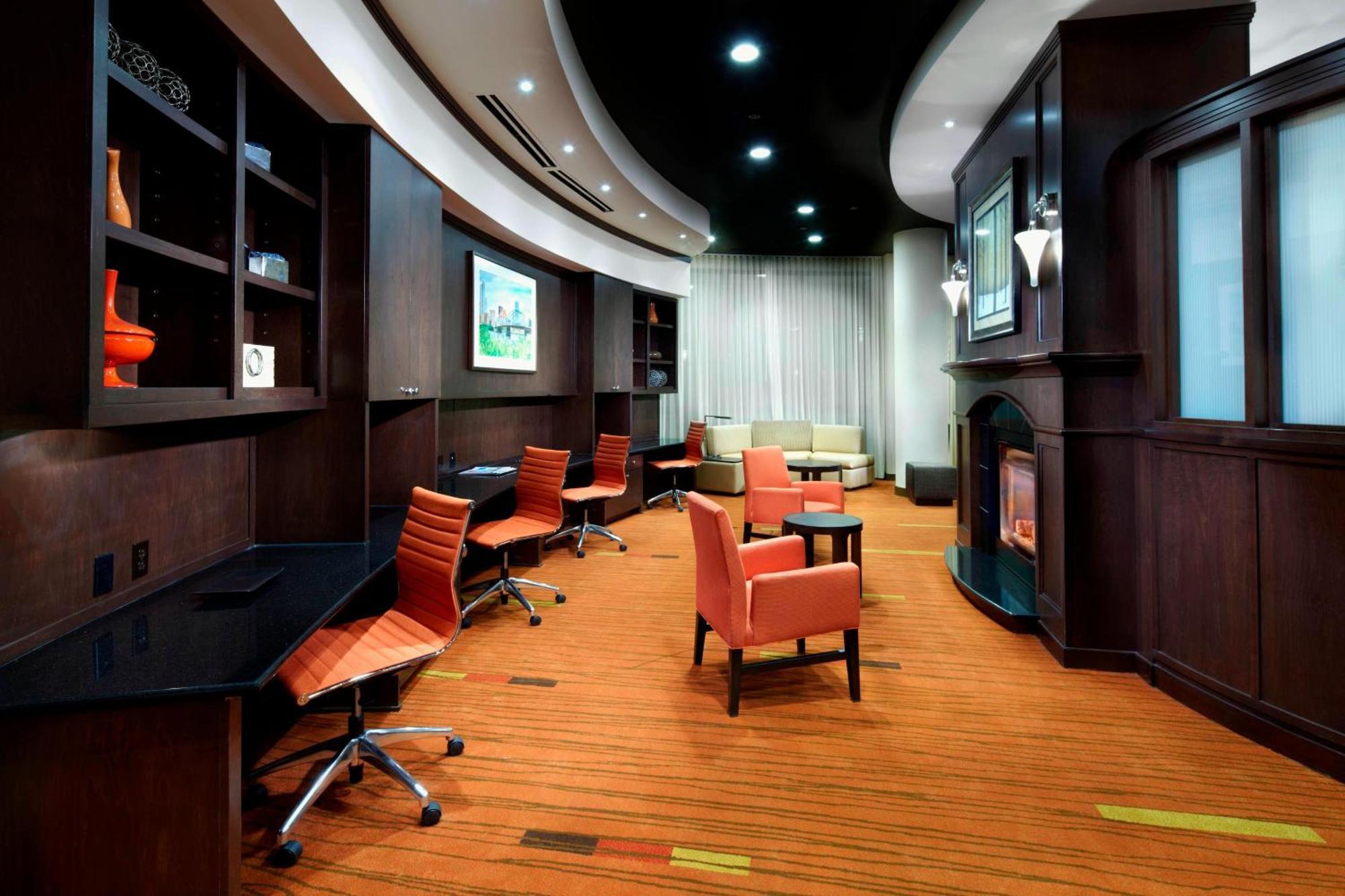 Courtyard By Marriott Pittsburgh West Homestead Waterfront Εξωτερικό φωτογραφία