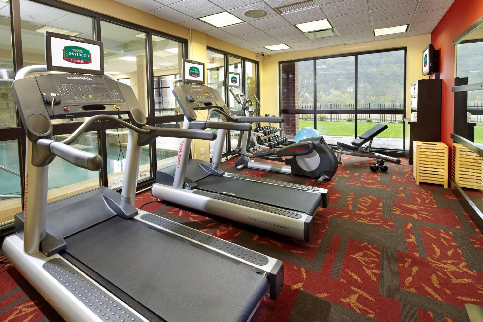 Courtyard By Marriott Pittsburgh West Homestead Waterfront Εξωτερικό φωτογραφία